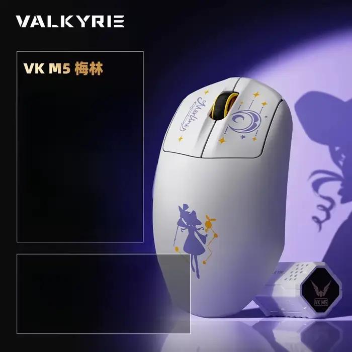 Souris de jeu VALKYRIE VK M5