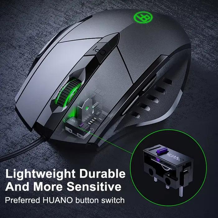 Souris filaire, 7200 DPI