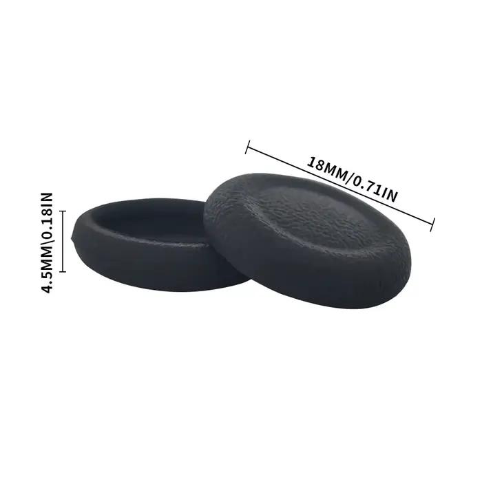 Capuchon de remplacement pour joystick PS4 PS5 facile à installer sans démontage design moderne et durable pour améliorer la prise en main et la protection des manettes occasions spéciales pour gamers