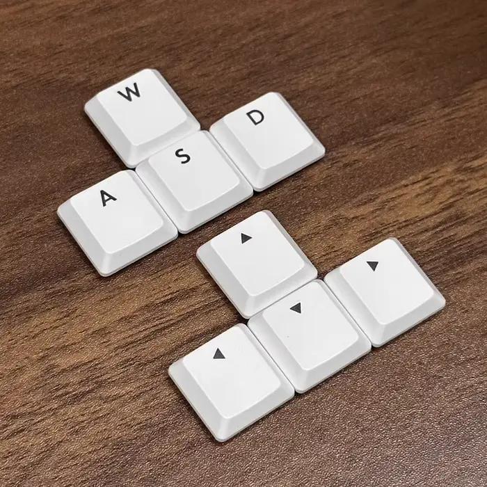 Capuchons de touches originaux pour clavier Logitech G915X/G915X TKL/G515
