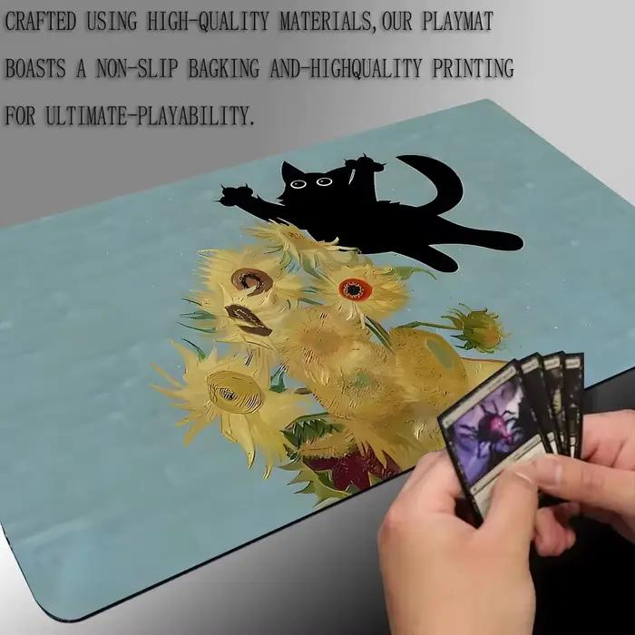 Jeu de cartes MTG Playmat The Gathering tapis de souris magique ordinateur bureau