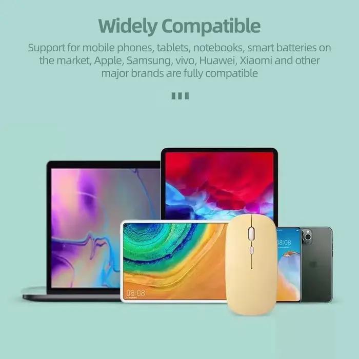Souris ergonomique sans fil