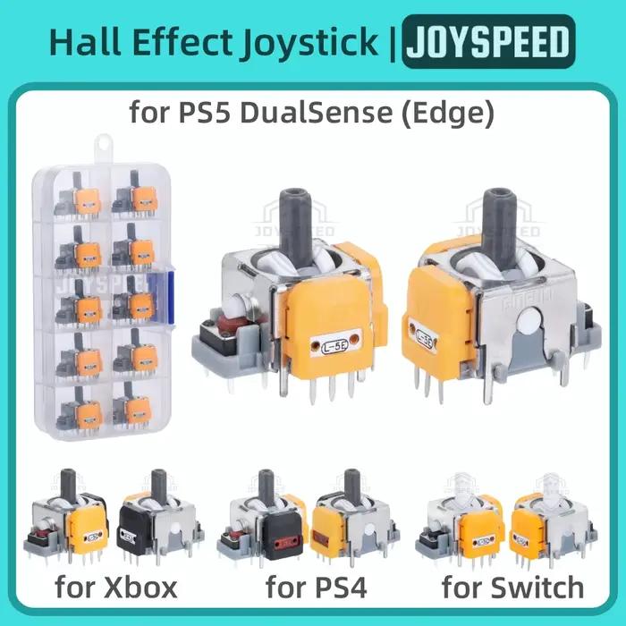 Joystick à effet Hall pour PS5