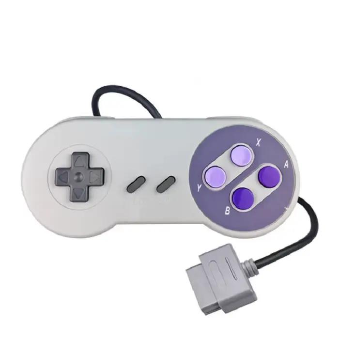 1 PC pour Nintendo SNES Joypad manette de jeu contrôleur