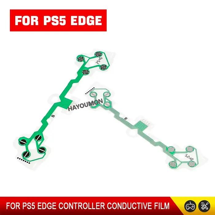 Film conducteur pour manette PS5 Edge