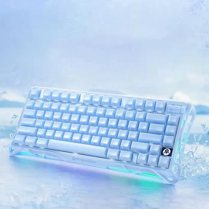 Mercury K1 clavier mécanique rvb