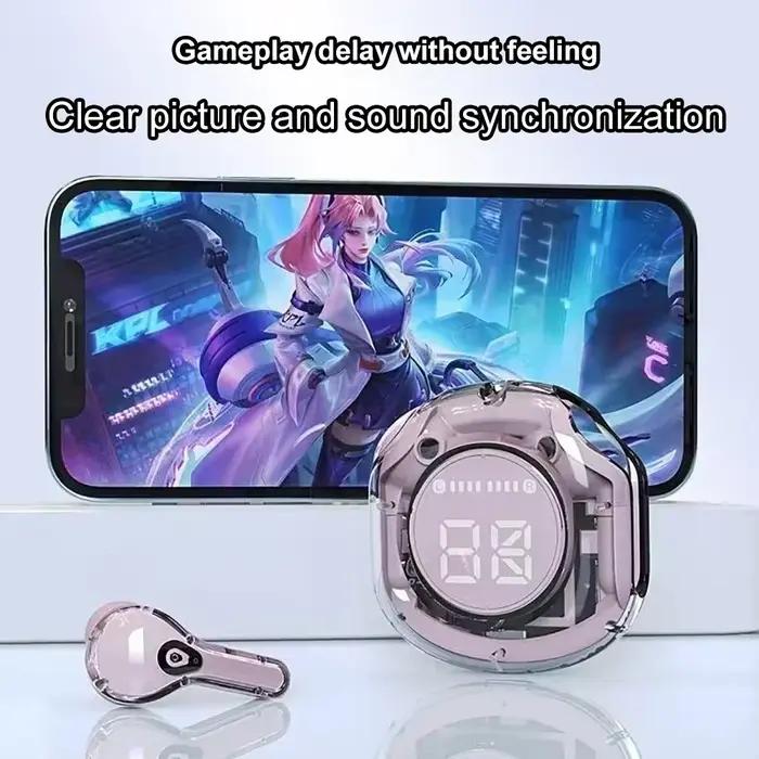 Casque Bluetooth sans fil