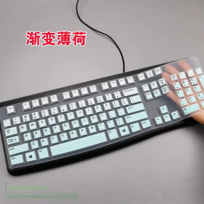 Protecteur de clavier de bureau mécanique sans fil