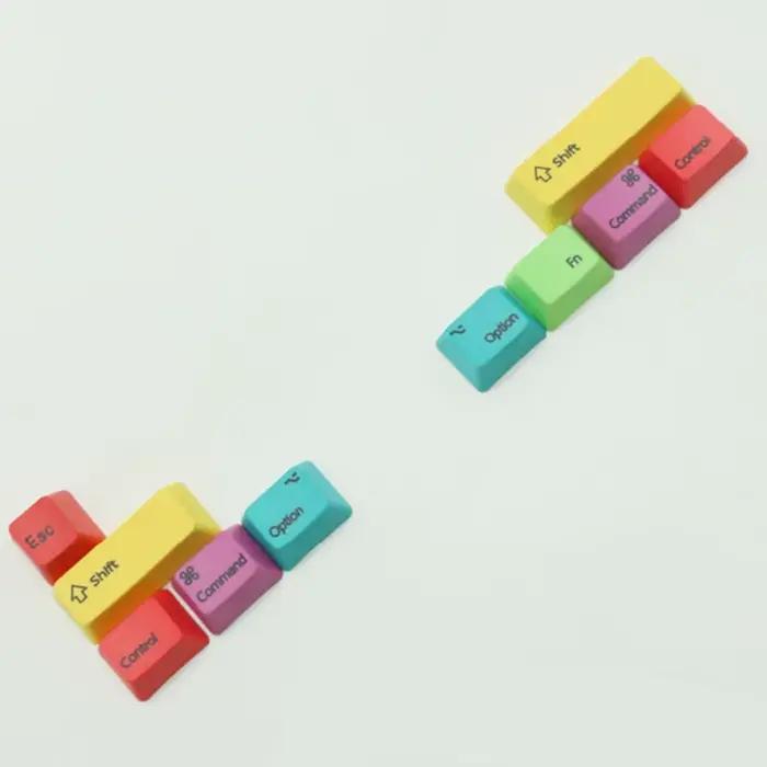 Capuchons de clavier mécanique Mac/WIN