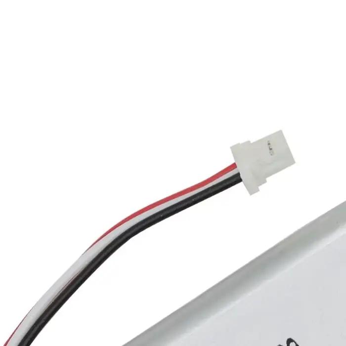 Nouvelle batterie de remplacement pour casque de jeu Logitech Astro A20 A50 Gen 4 2016 Gen4 2019 533-000169 533-000191 SRP603443