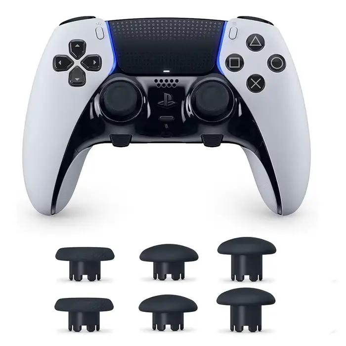 Manettes 6 en 1 pour contrôleur PS5 Edge