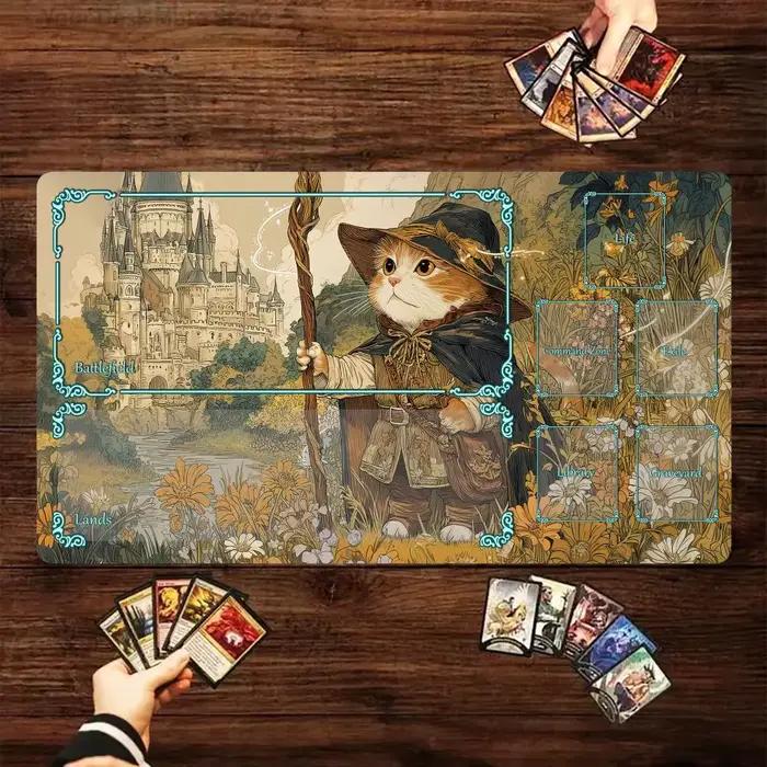 Tapis de jeu Magic Card Battle Mat