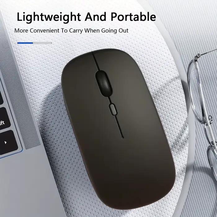 Souris sans fil compatible Bluetooth