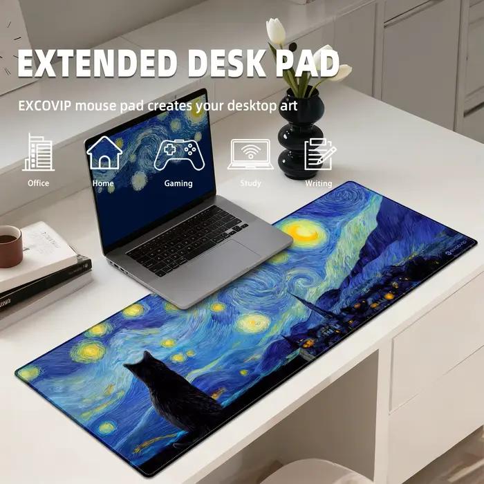 Tapis de souris de jeu EXCO Cat