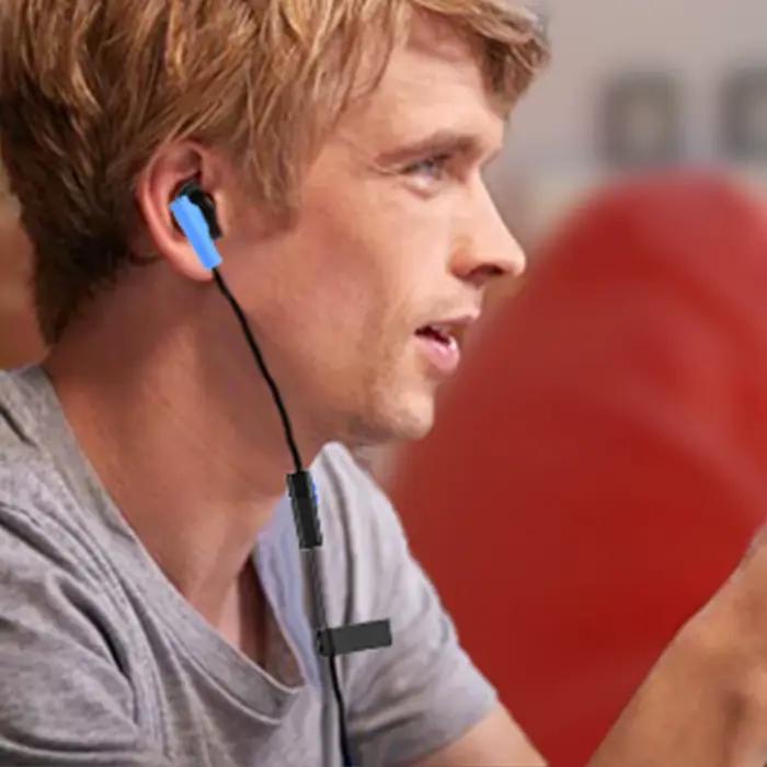 Pour ps4 casque de jeu 3.5mm écouteur de jeu