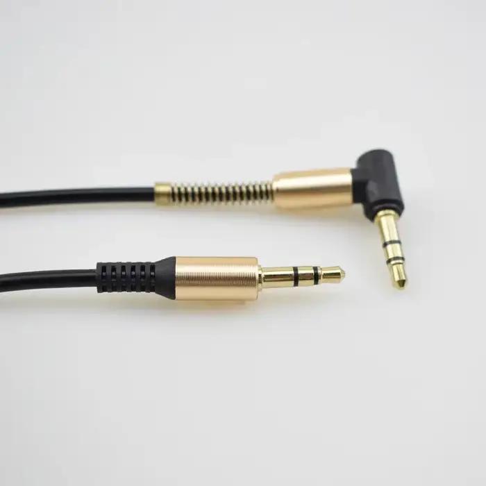 Câble Audio Jack AUX 3.5MM mâle à mâle