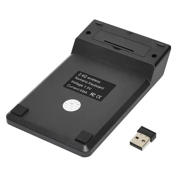 18 touches clavier numérique filaire et USB 2.4G Mini