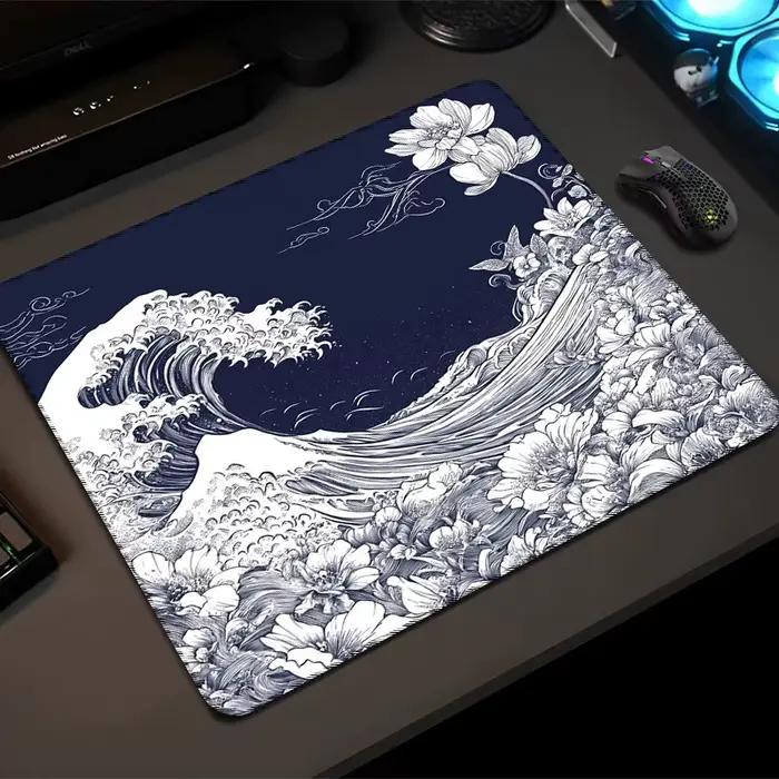 Tapis de souris de jeu Iron Art XXL