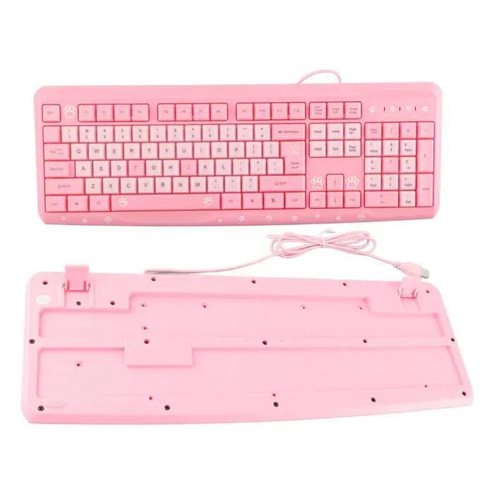 Clavier filaire USB pour ordinateur portable