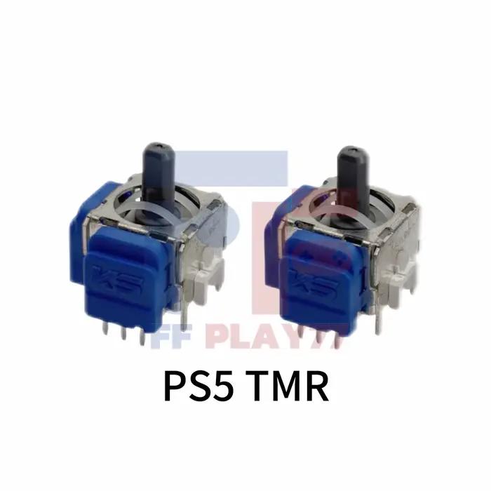 Joystick électromagnétique TMR K-Silver pour manette PS5 PS4 XBOX Series