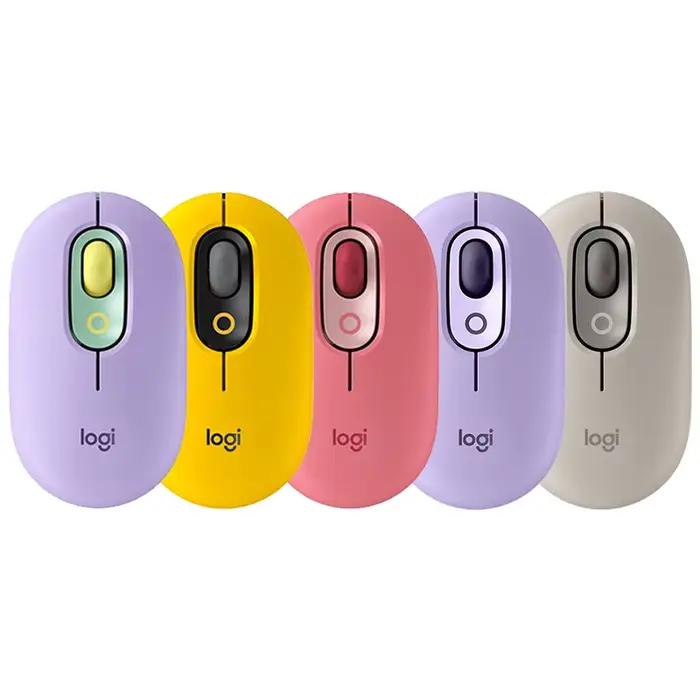Clics silencieux, joie assurée : Souris Logitech 350 POP