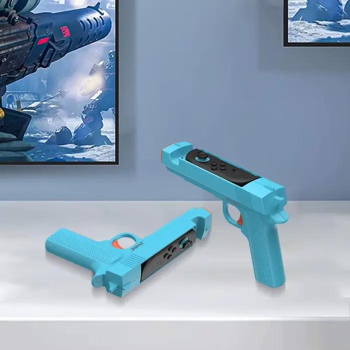 Manette de jeu en forme de pistolet pour Switch 2