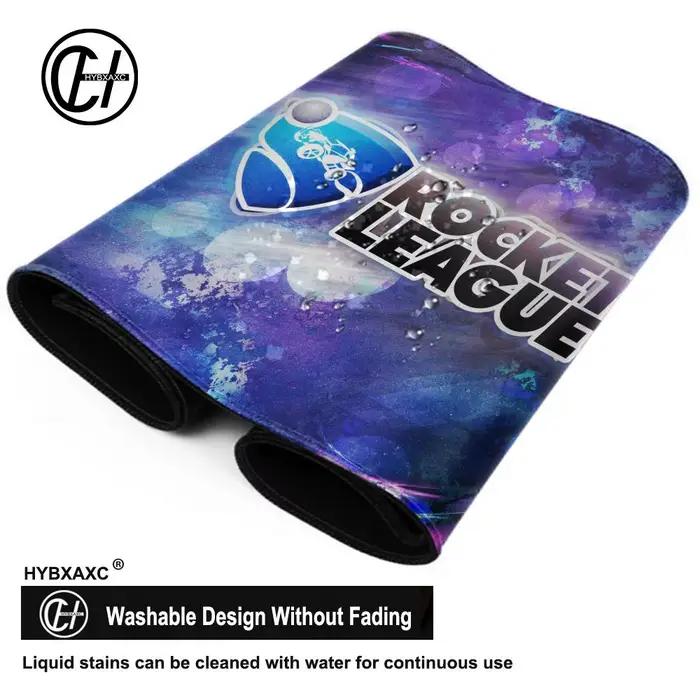 Tapis de souris Rocket League pour ordinateur gamer