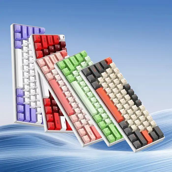 Clavier mécanique ZK61 à 60 % de la taille standard