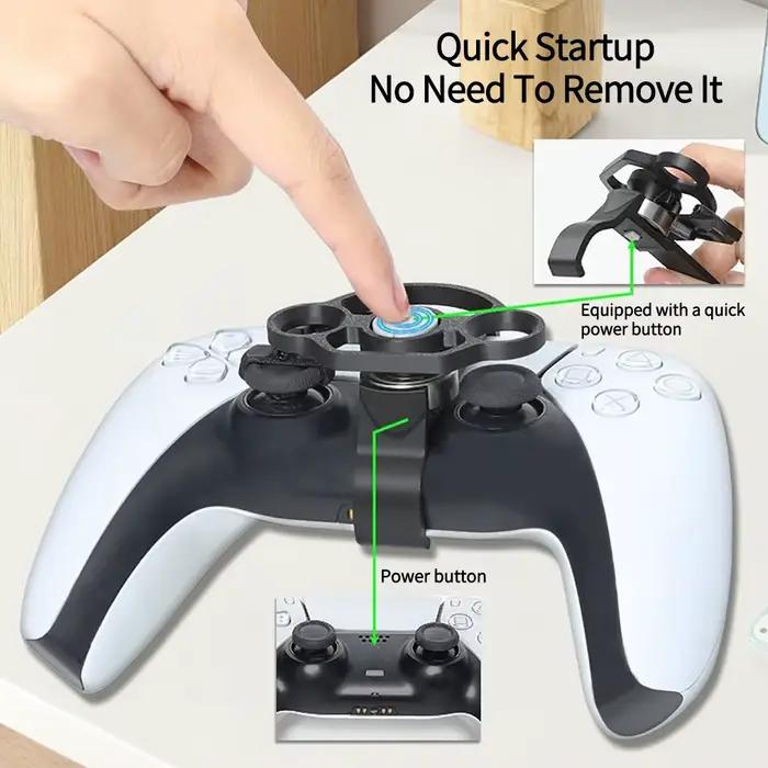 Mini volant de jeu pour PS5