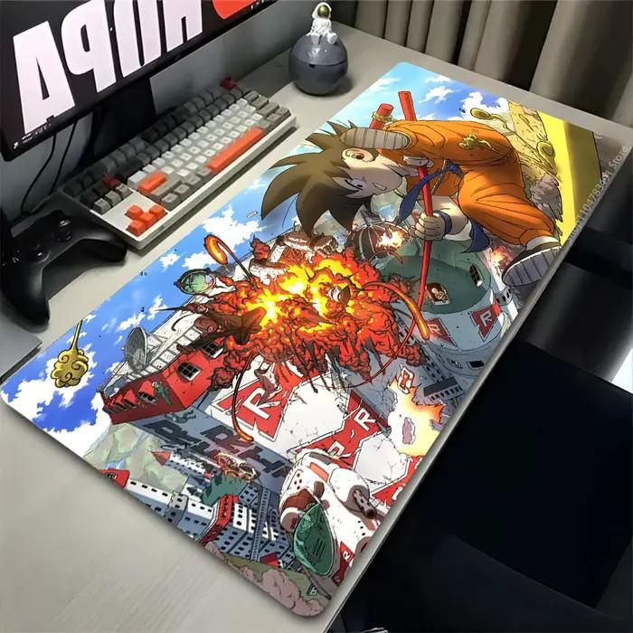 Tapis de souris Dragon Ball Z Kawaii DBZ