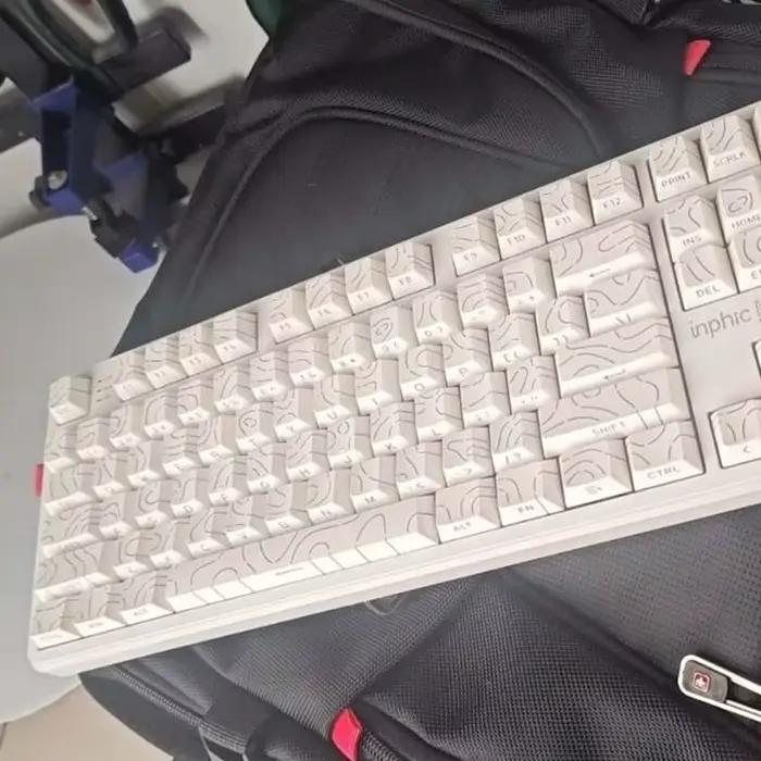 Clavier mécanique de jeu K87
