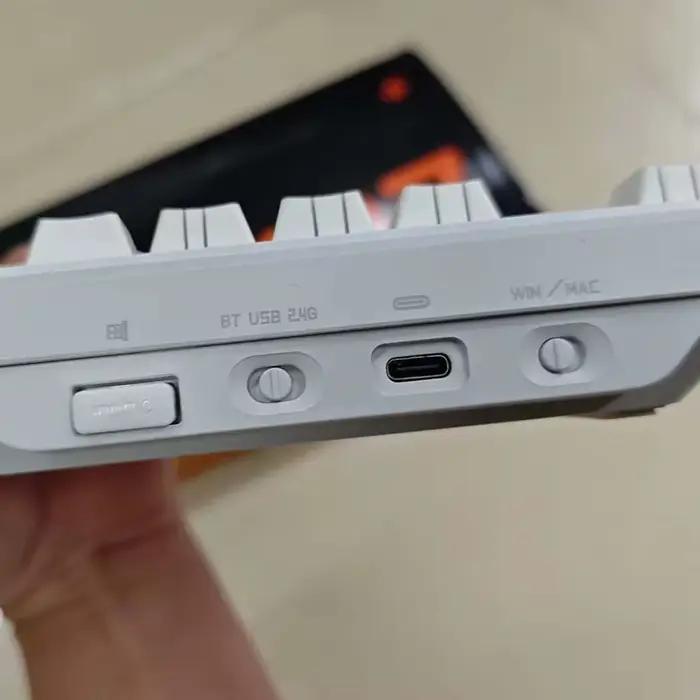 Clavier mécanique de jeu K87