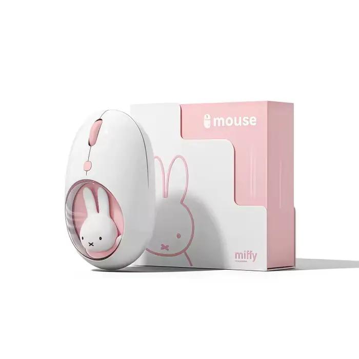 Miffy – souris Bluetooth sans fil pour filles