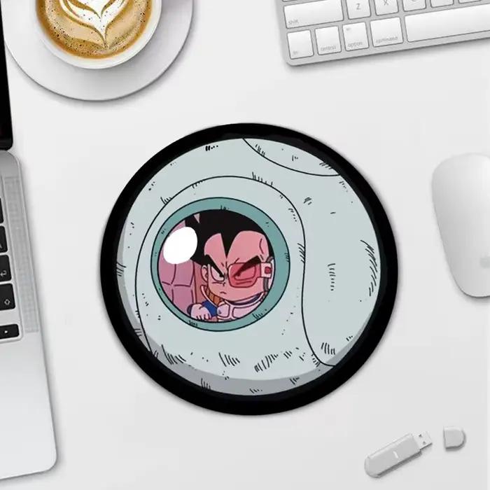 Tapis de souris Dragon Ball de petite taille