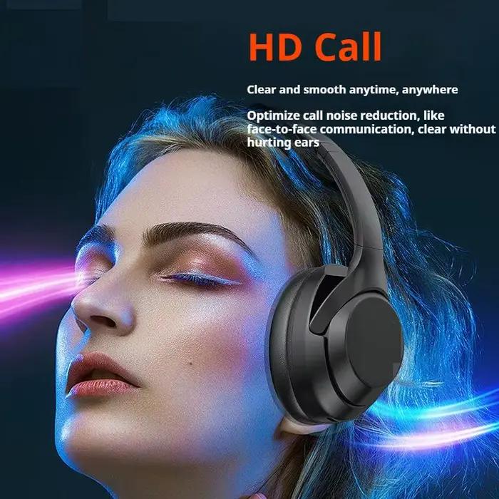 Casque sans fil Bluetooth pour jeux 360 °