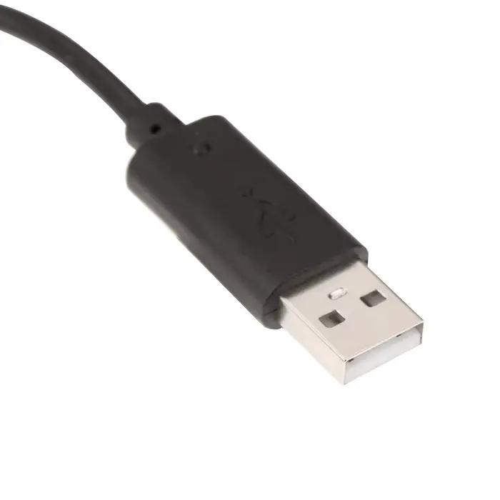 Câble adaptateur USB pour manettes filaires Xbox 360, 2 pièces