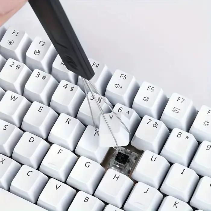Extracteur de capuchons de clavier pour claviers mécaniques
