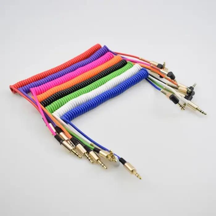 Câble Audio Jack AUX 3.5MM mâle à mâle