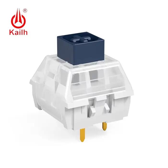 Kailh Box – interrupteur de clavier de la marine Jade