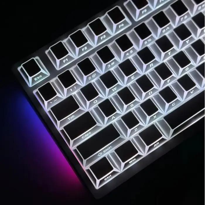 Capuchons de touches PBT