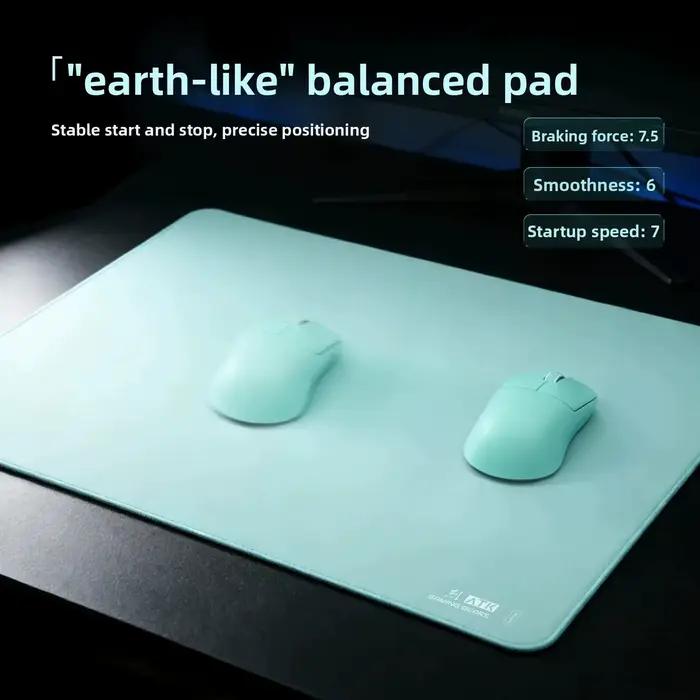 ATK LIE Tapis de souris en polyuréthane Xsoft