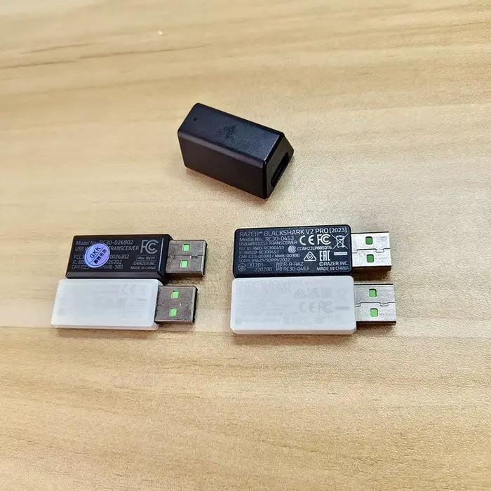 Récepteur de dongle USB pour casque sans fil