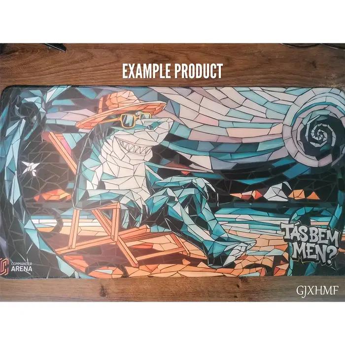 Tapis de souris tapis de jeu personnalisé