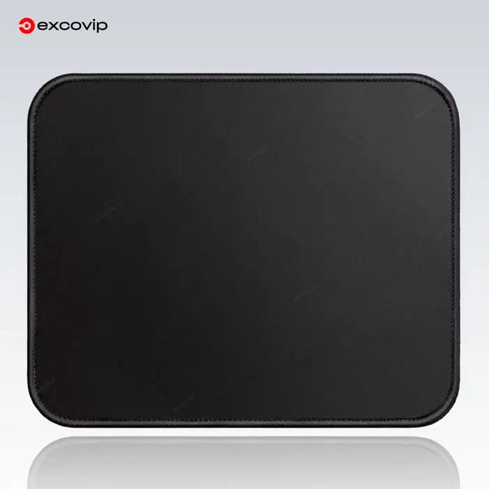 Tapis de souris EXCO avec bord cousu