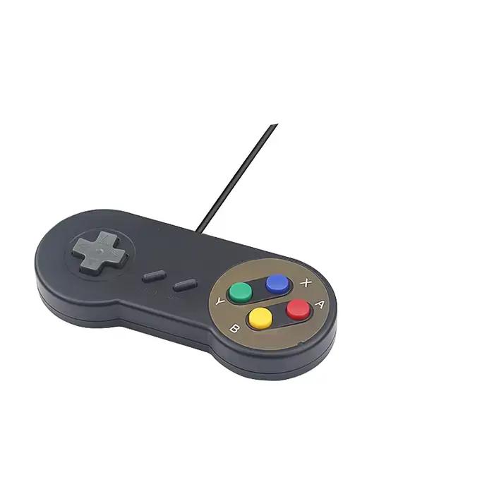 Manette de jeu USB rétro