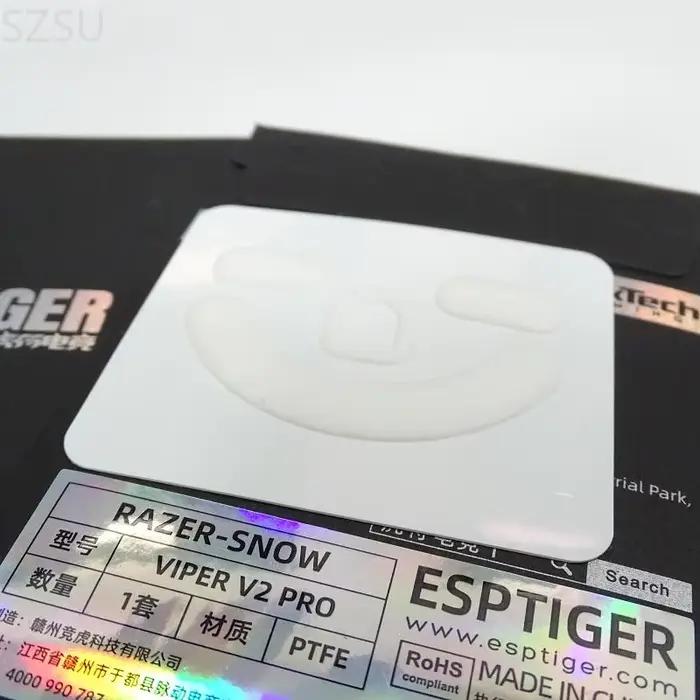SZSU Mouse Feet Pad Installation Easy