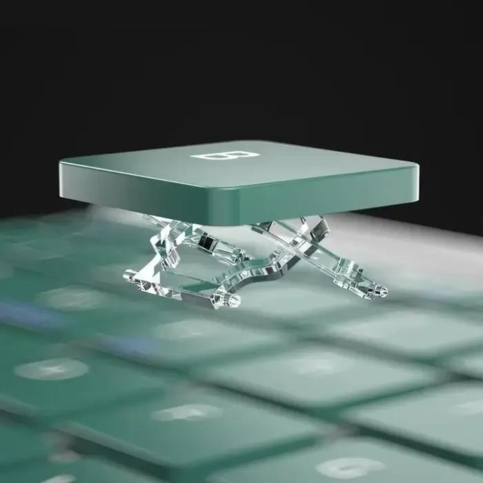 Coque de clavier à pavé tactile pour iPad 11e génération