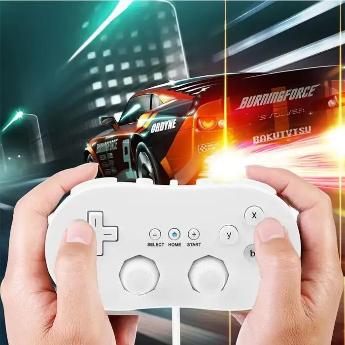 Manette de jeu filaire classique