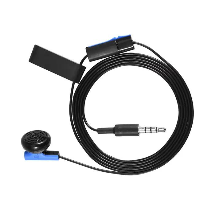 Casque de jeu pour PS4, écouteurs de jeu 3,5 mm avec micro pour manette Sony 4