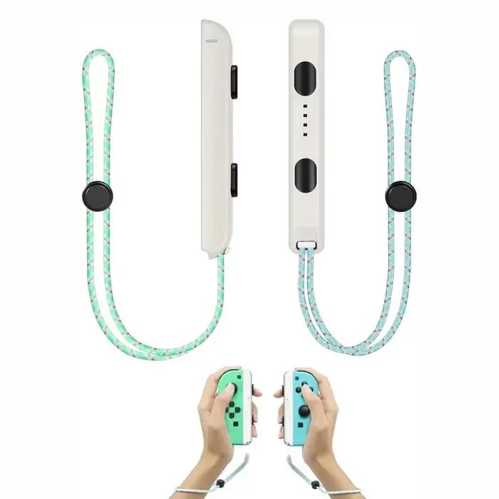 2 sangles de poignet pour Nintendo Switch